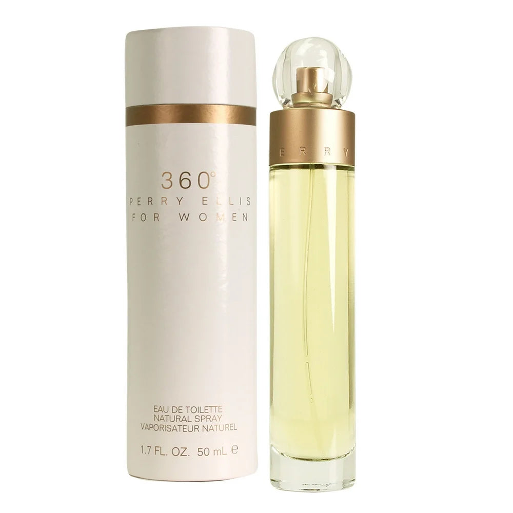 AL MAYOR - 360 FOR WOMEN - 100ML