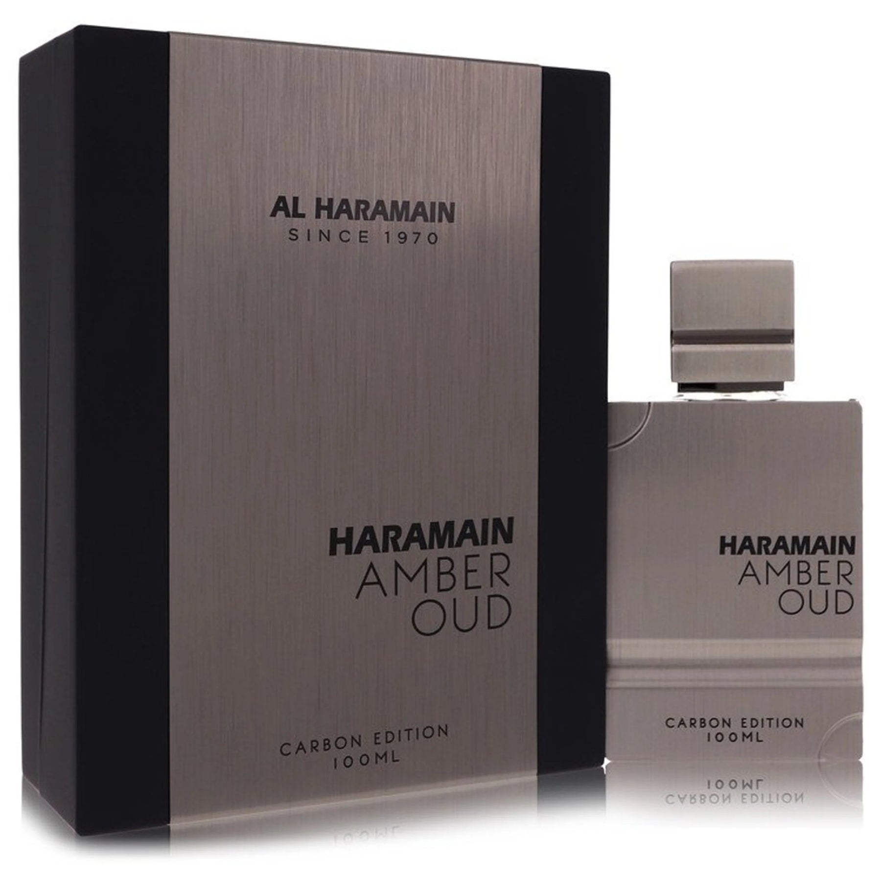 AMBER OUD CARBON - 60ML