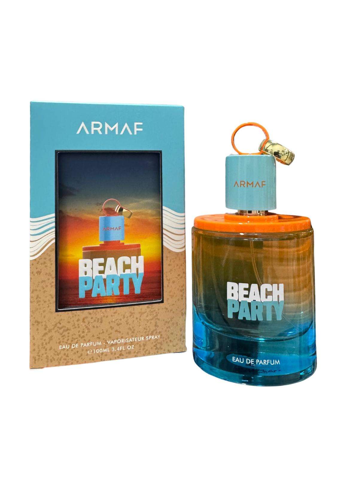 BEACH PARTY - 100ML