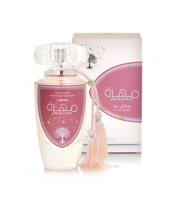 AL MAYOR - MOHRA SILKI ROSE - 100ML