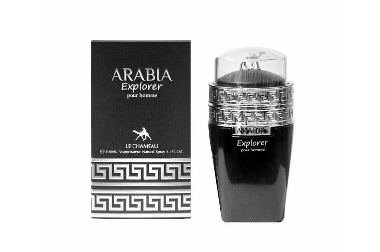 AL MAYOR - ARABIA EXPLORER - 100ML