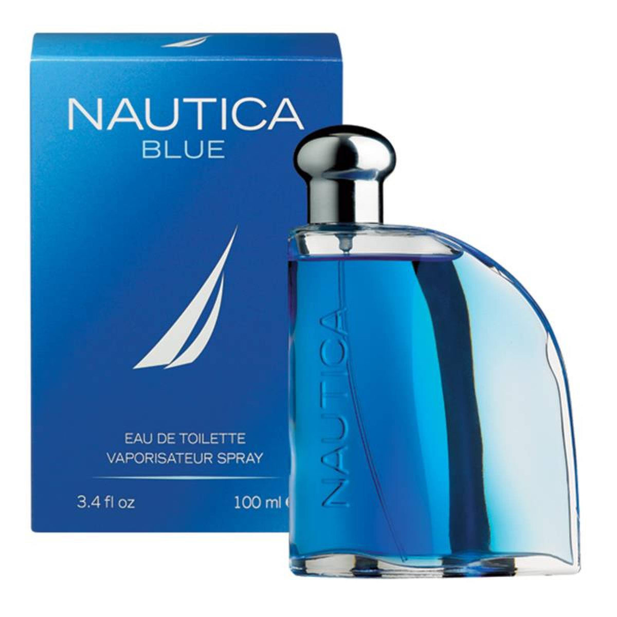 AL MAYOR - NAUTICA BLUE - 100ML