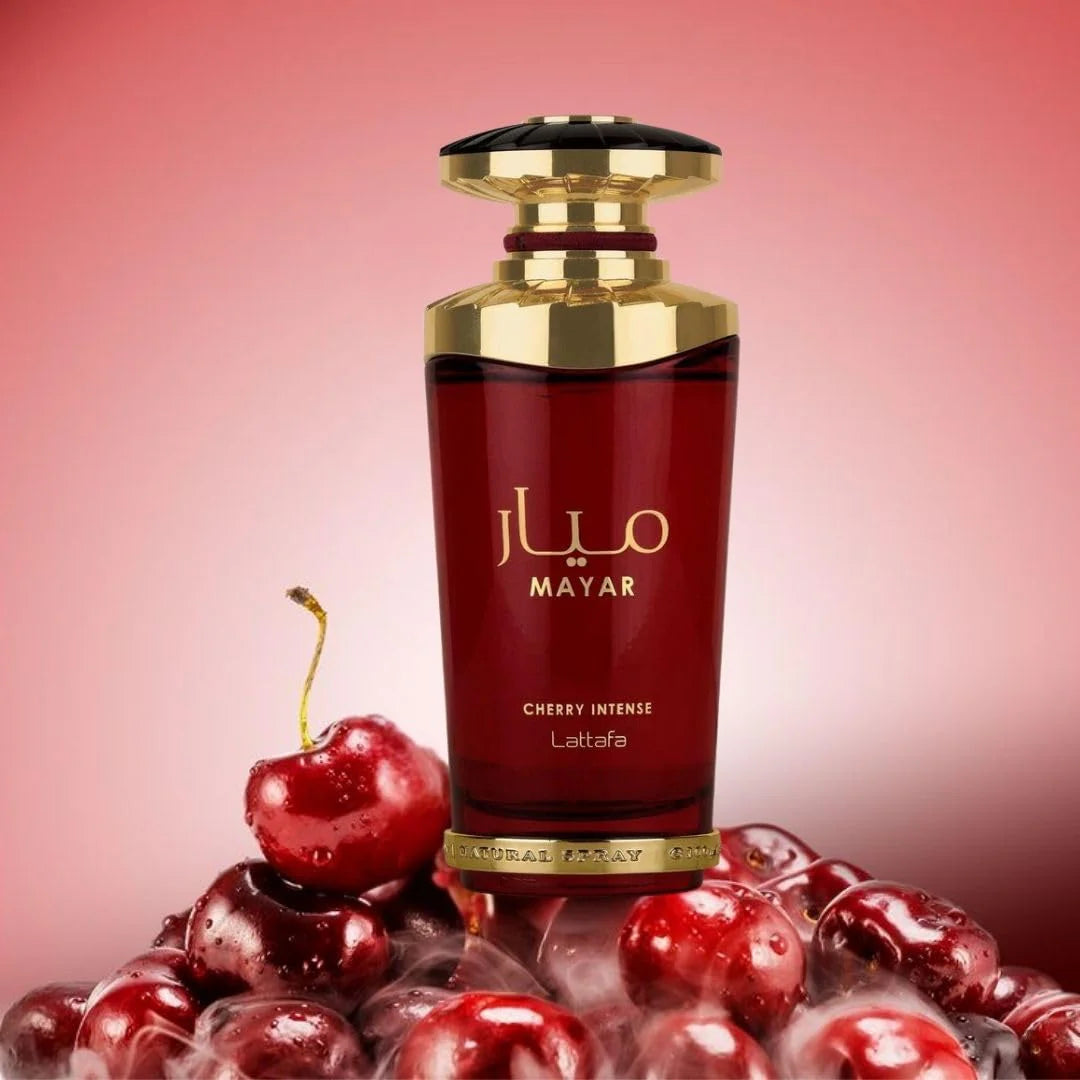 AL MAYOR - MAYAR CHERRY INTENSE - 100 ML