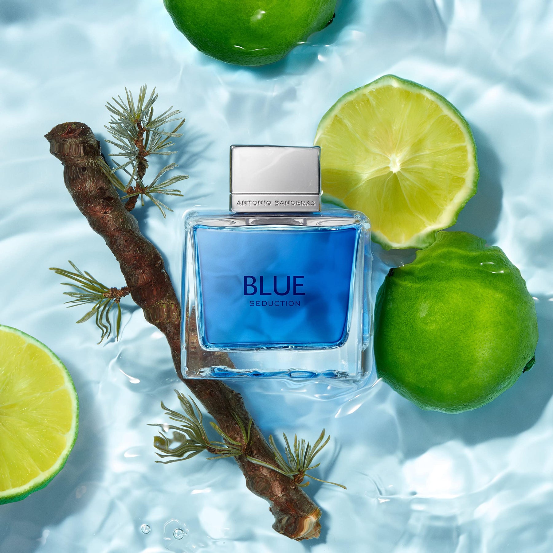 AL MAYOR - ANTONIO BANDERAS - BLUE SEDUCTION MEN - 100ML