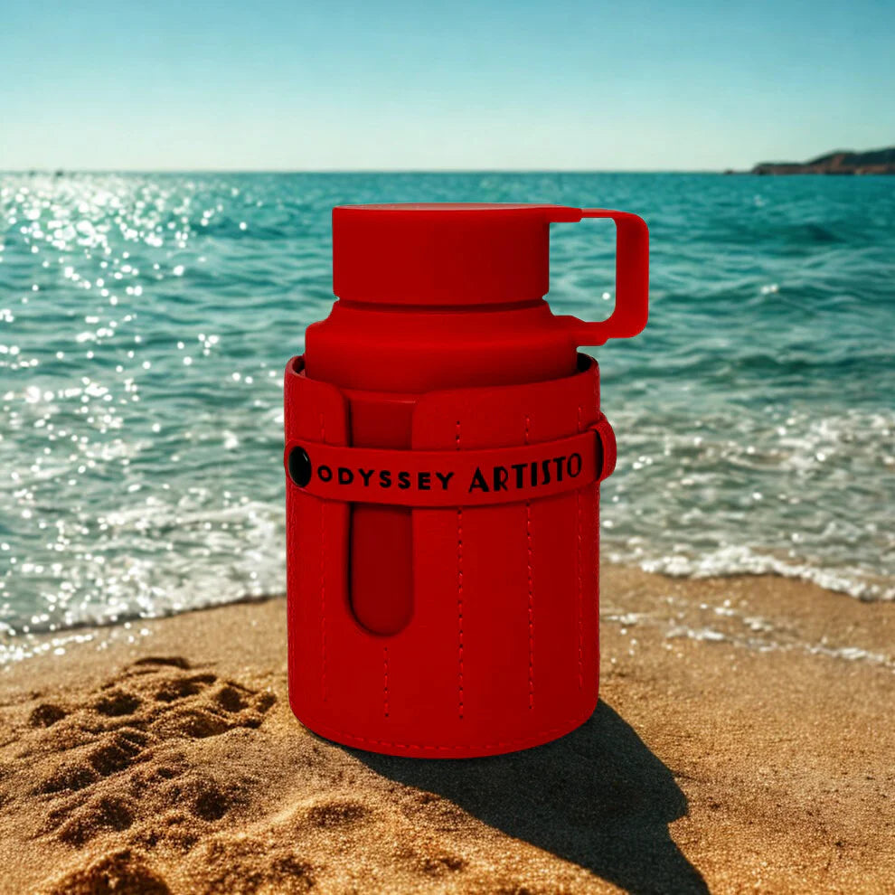 AL MAYOR - ODYSSEY ARTISTO LIMITED EDITION - 100ML