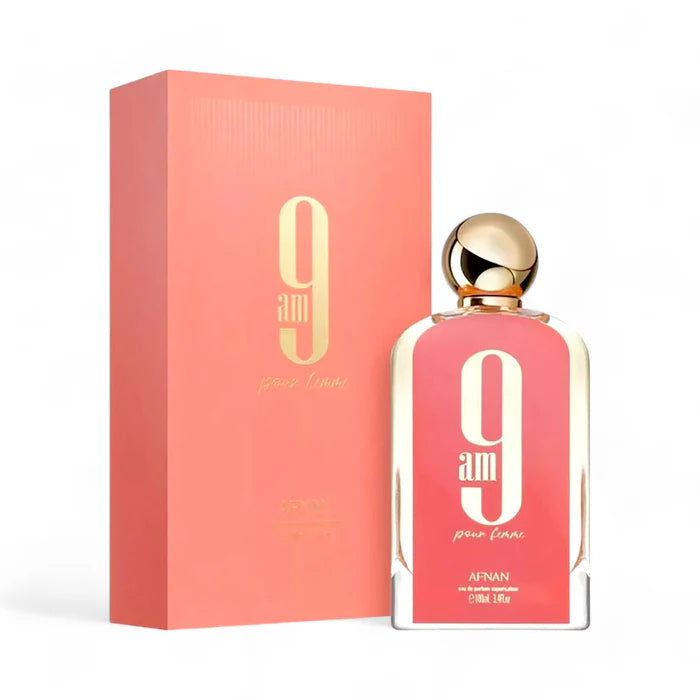 AL MAYOR - 9AM POUR FEMME - 100ML