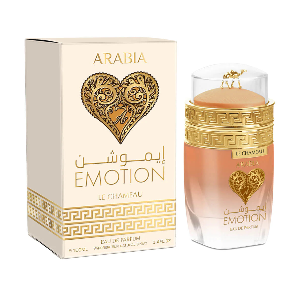 AL MAYOR - ARABIA EMOTION - 100ML