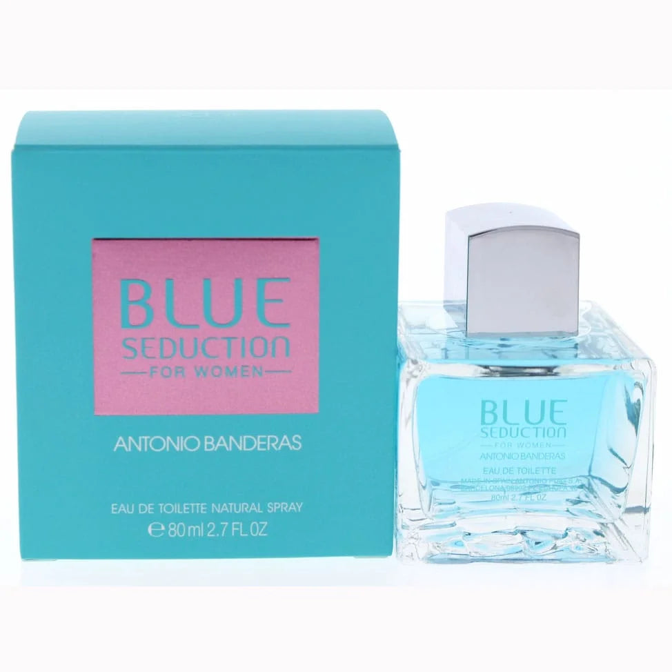 AL MAYOR - ANTONIO BANDERAS - BLUE SEDUCTON WOMEN