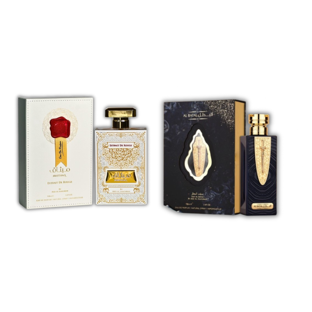 WHOLESALE - ARD AL ZAAFRAN - 100ML
