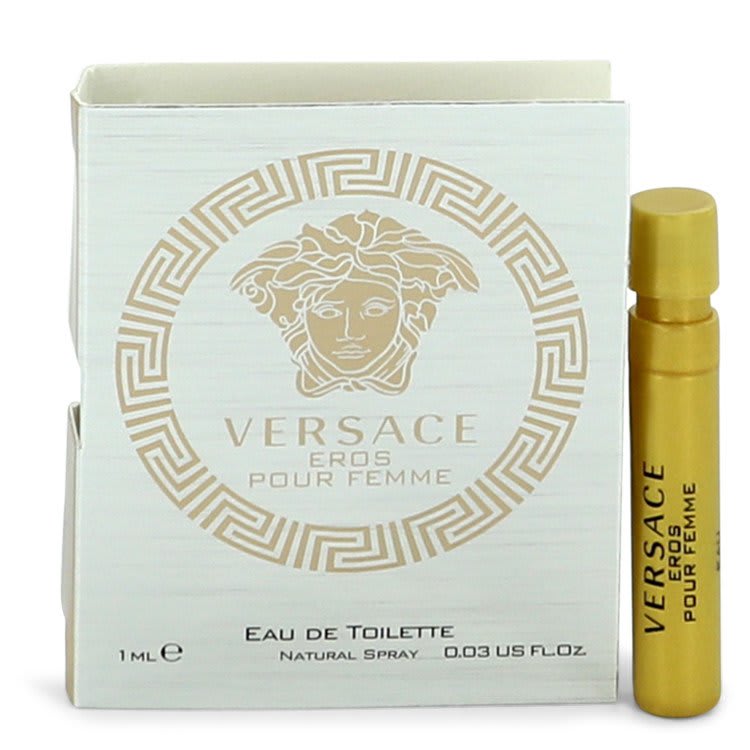 AL MAYOR- VIAL VERSACE EROS FEMME 1ML