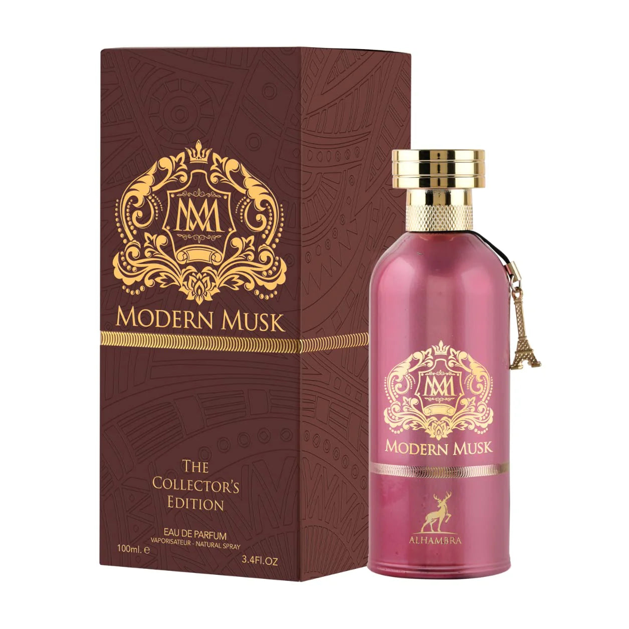 AL MAYOR - MODERN MUSK - 100ML