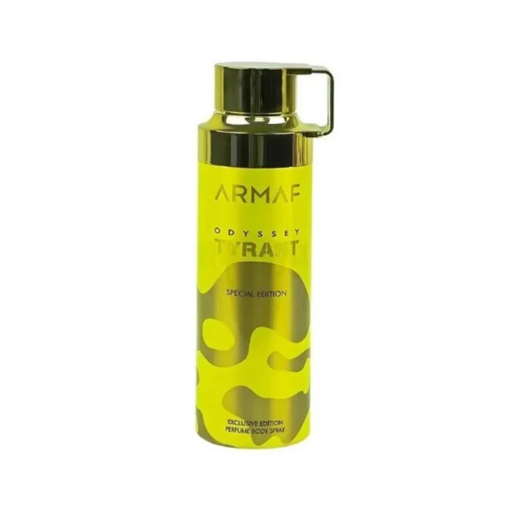 AL MAYOR - ODYSSEY TYRANT BODY SPRAY - 200ML