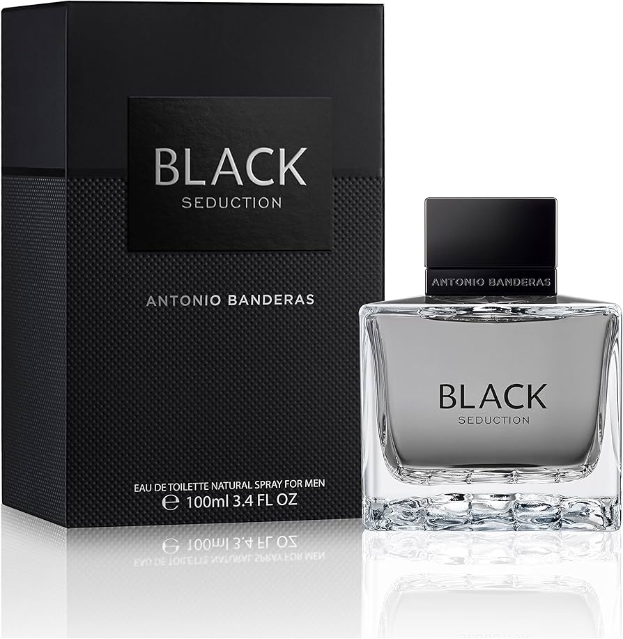AL MAYOR - BLACK SEDUCTION ANTONIO BANDERAS