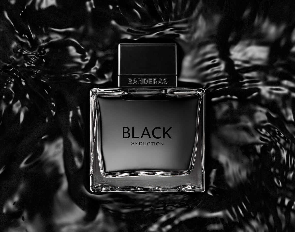 AL MAYOR - BLACK SEDUCTION ANTONIO BANDERAS