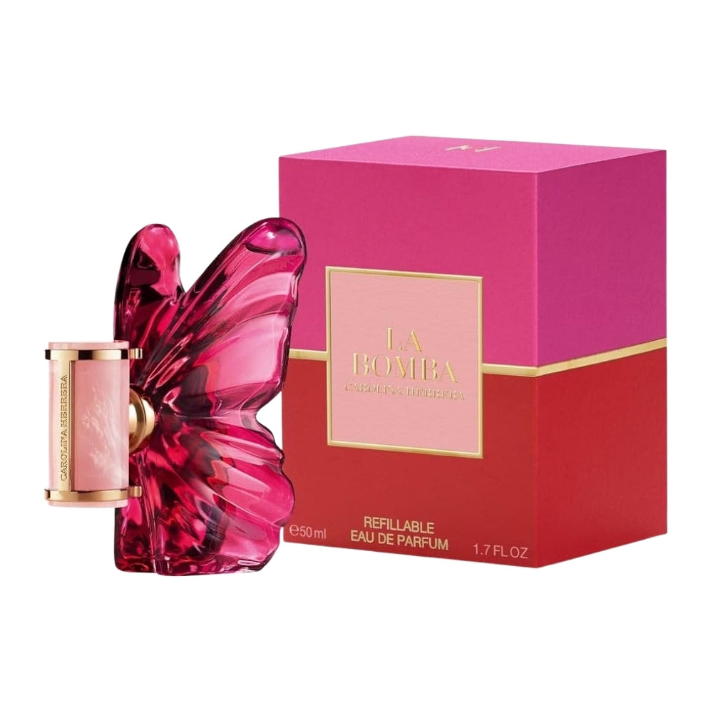 AL MAYOR- LA BOMBA INTENSA CAROLINA HERRERA - 80ML