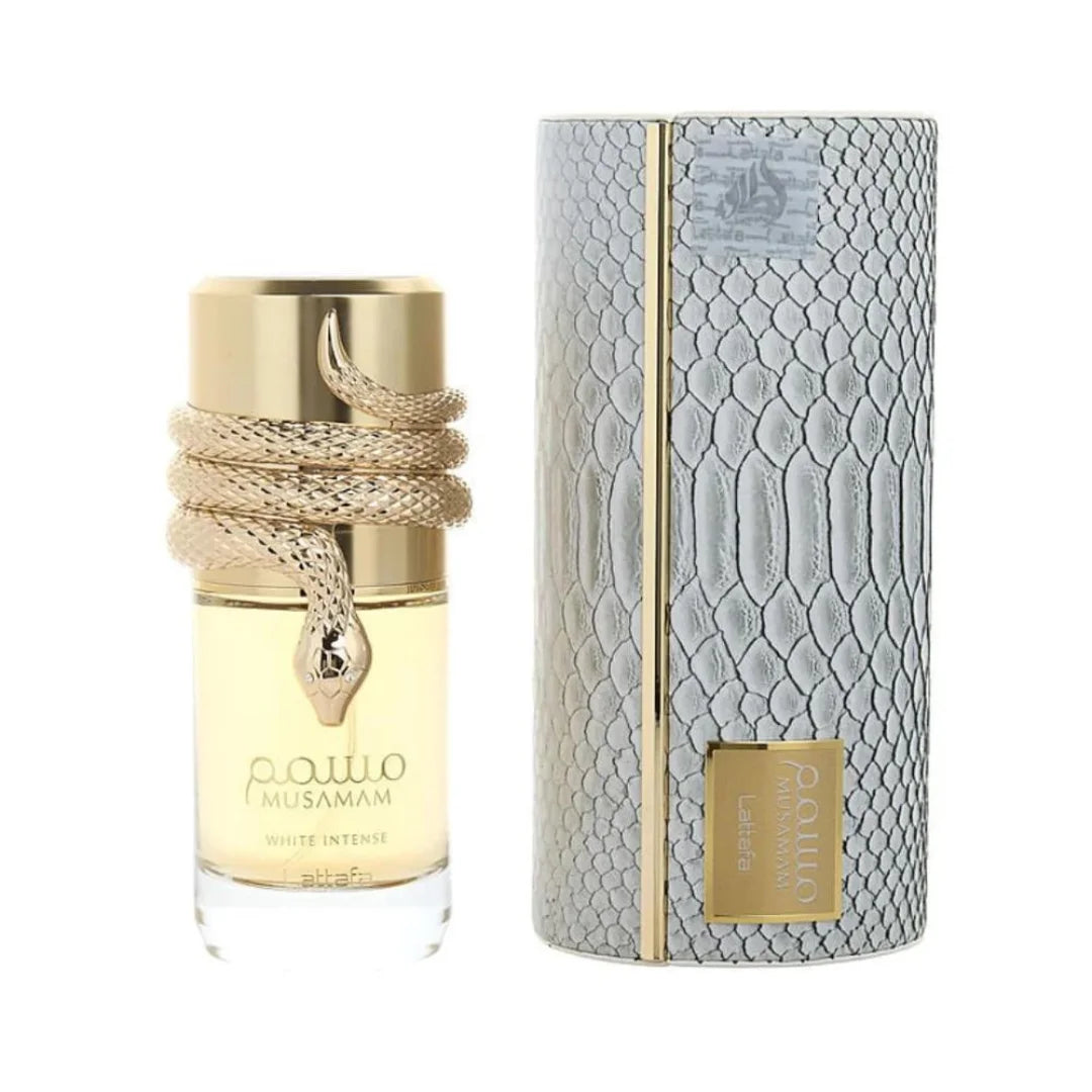 AL MAYOR - MUSAMAM WHITE INTENSE - 100ML