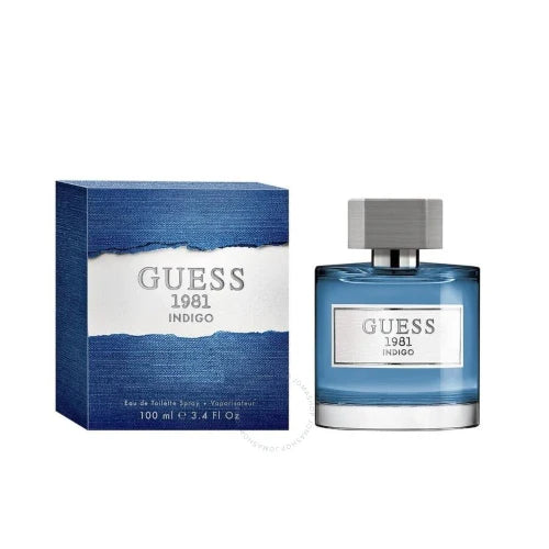 AL MAYOR - 1981 ÍNDIGO MEN - 100ML