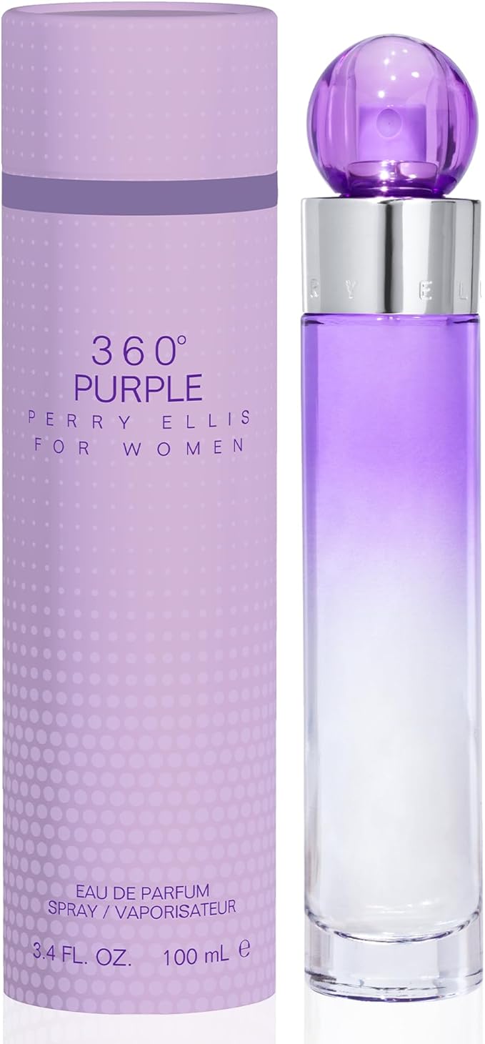 AL MAYOR - 360 PURPLE - 100ML