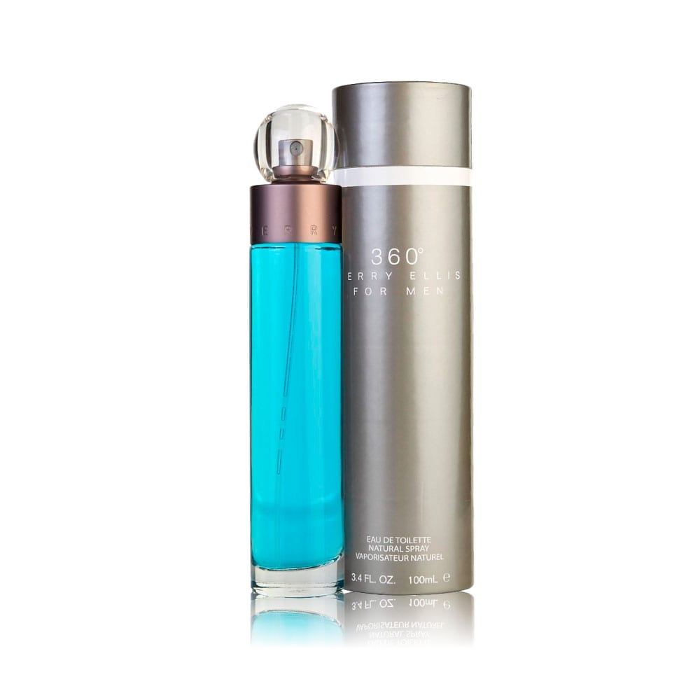 AL MAYOR - 360 MEN - 100ML