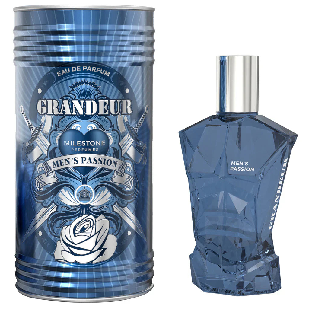 AL MAYOR - MEN’S PASSION GRANDEUR - 100ML