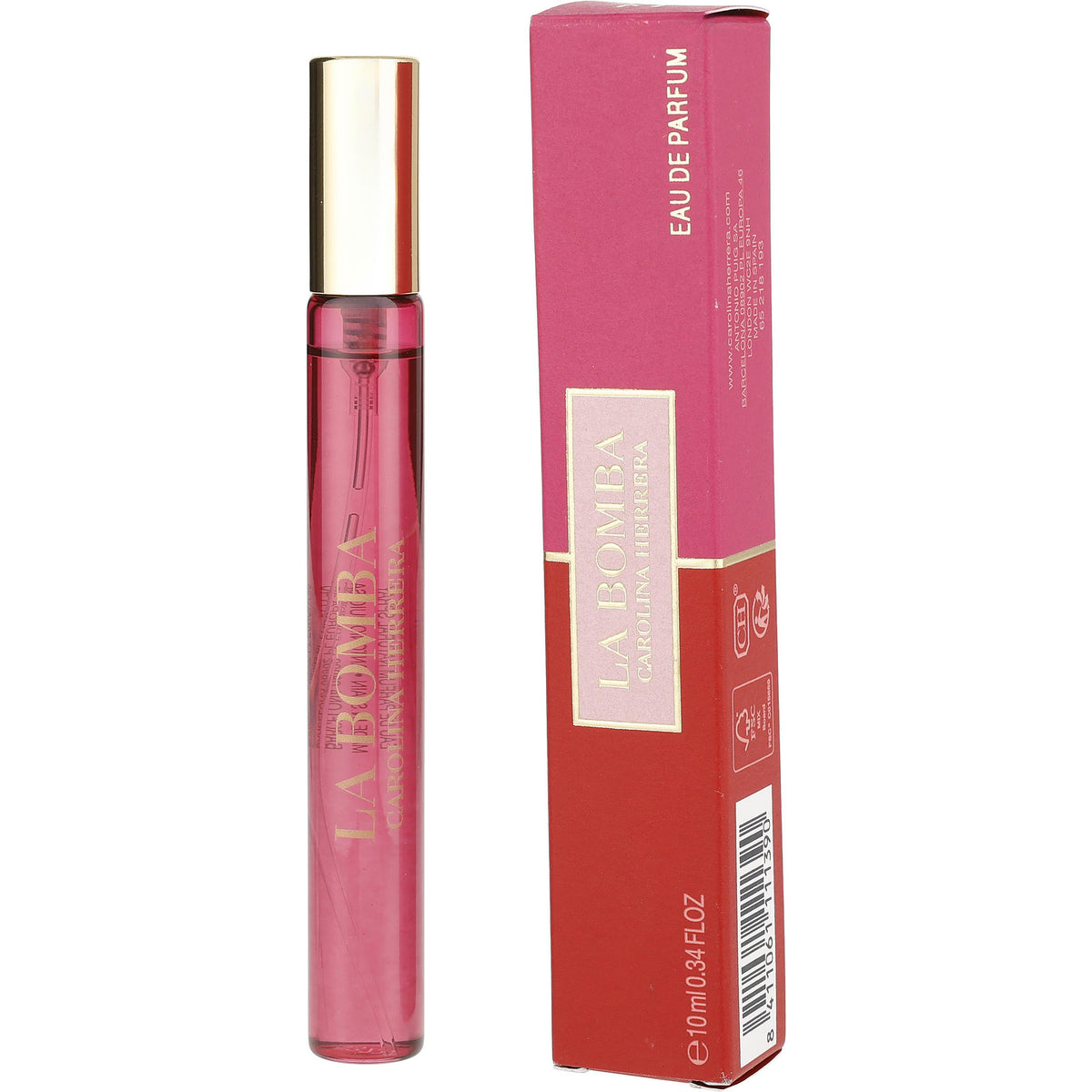 AL MAYOR - MINI CH LA BOMBA - 10ML