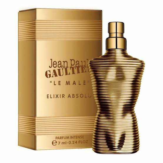 AL MAYOR - MINISTERIO DE JEAN PAUL GAULTIER ELIXIR ABSOLU INTENSE - 7ML