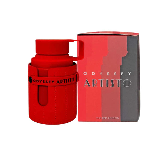 AL MAYOR - ODYSSEY ARTISTO LIMITED EDITION - 100ML