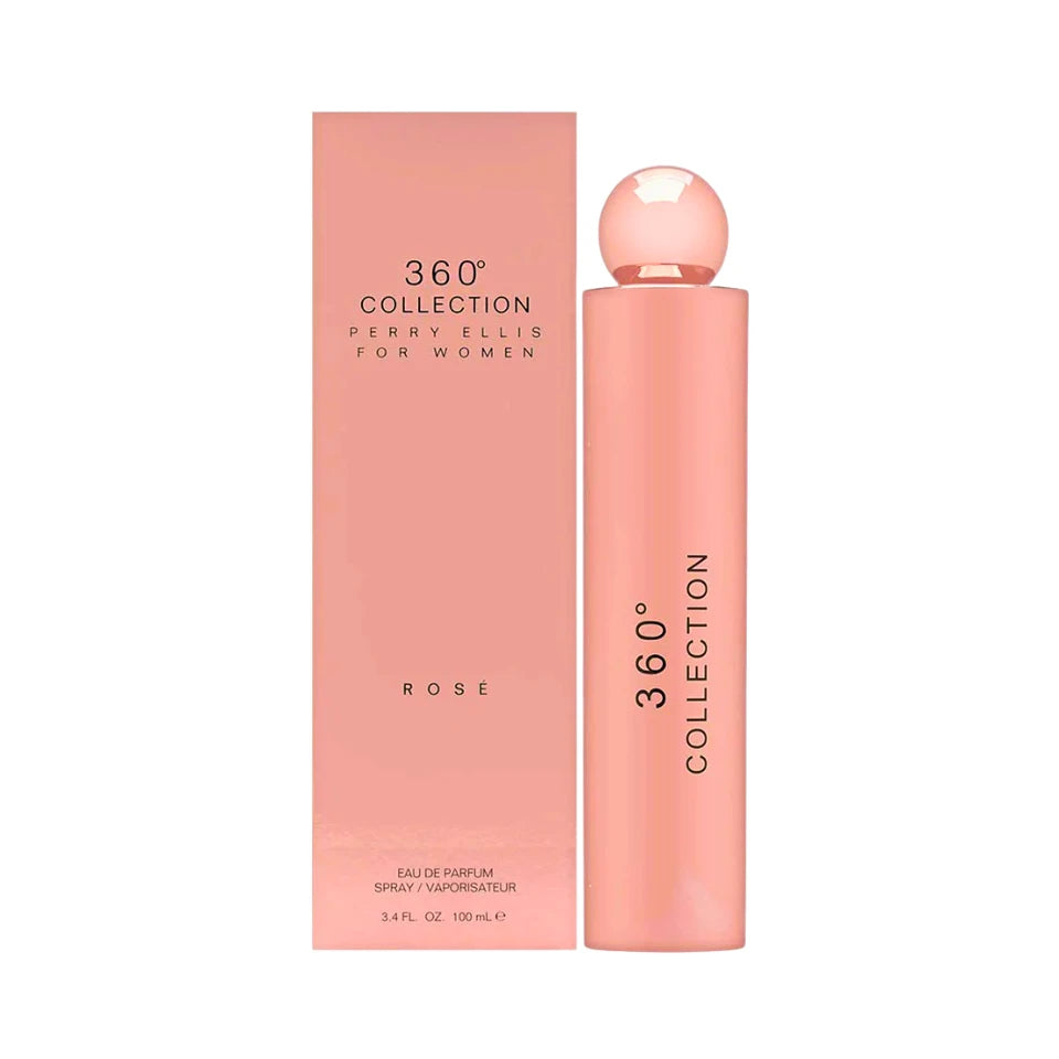 AL MAYOR - 360 COLLECTION ROSE - 100ML