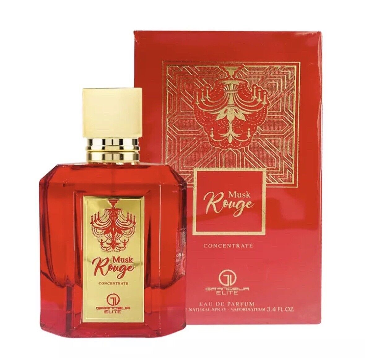 WHOLESALE - MUSK ROUGE CONCENTRATE