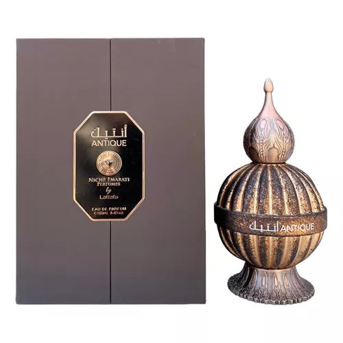 WHOLESALE - NICHE EMARATI ANTIQUE - 100ML