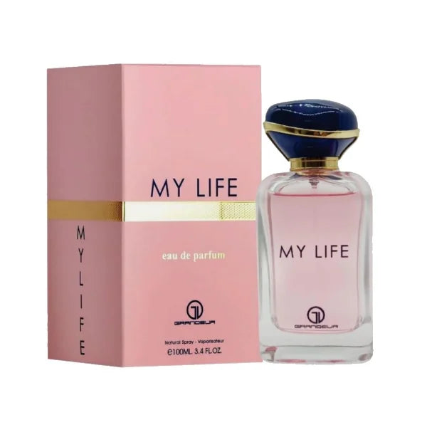 WHOLESALE - MY LIFE - 100ML