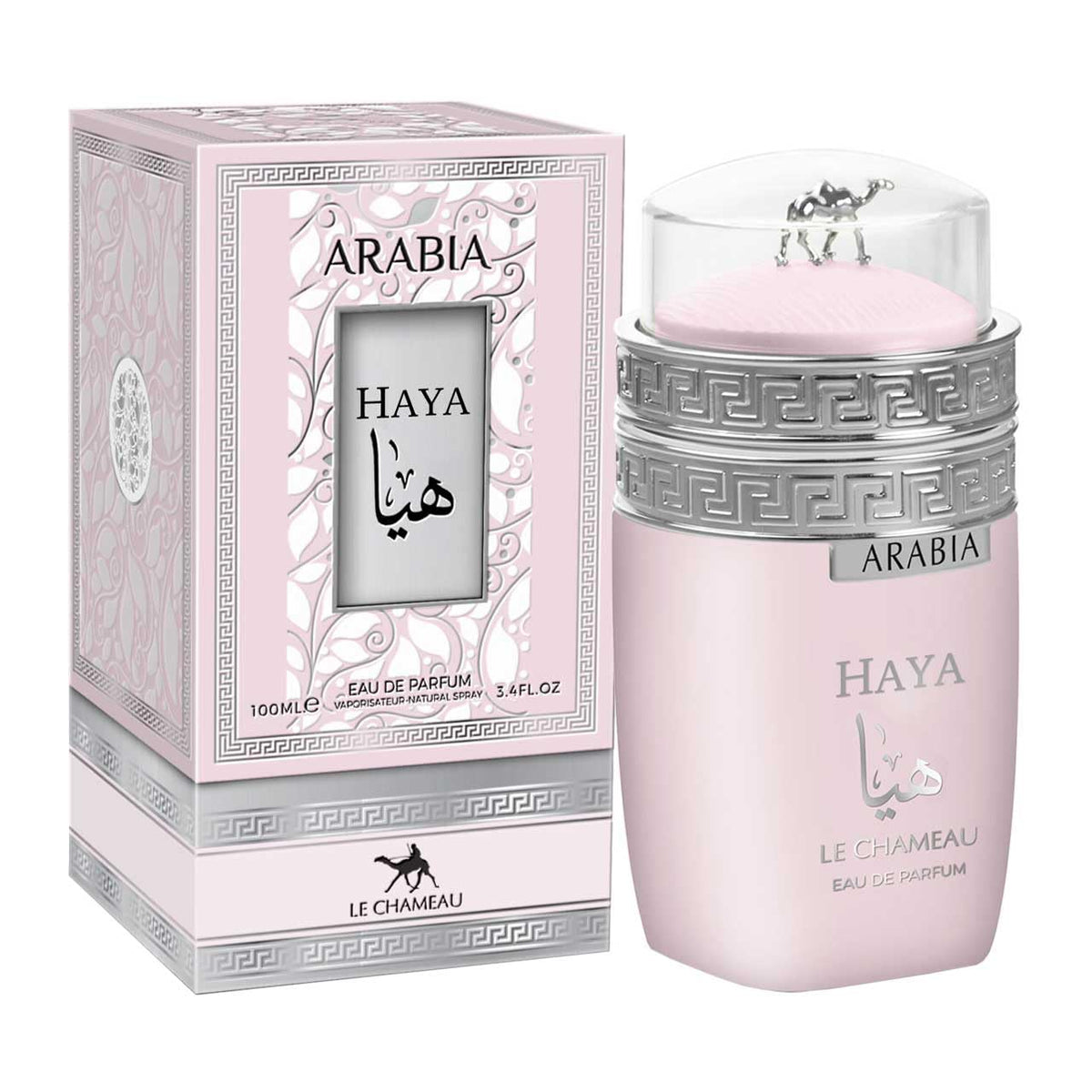AL MAYOR - ARABIA HAYA - 100ML