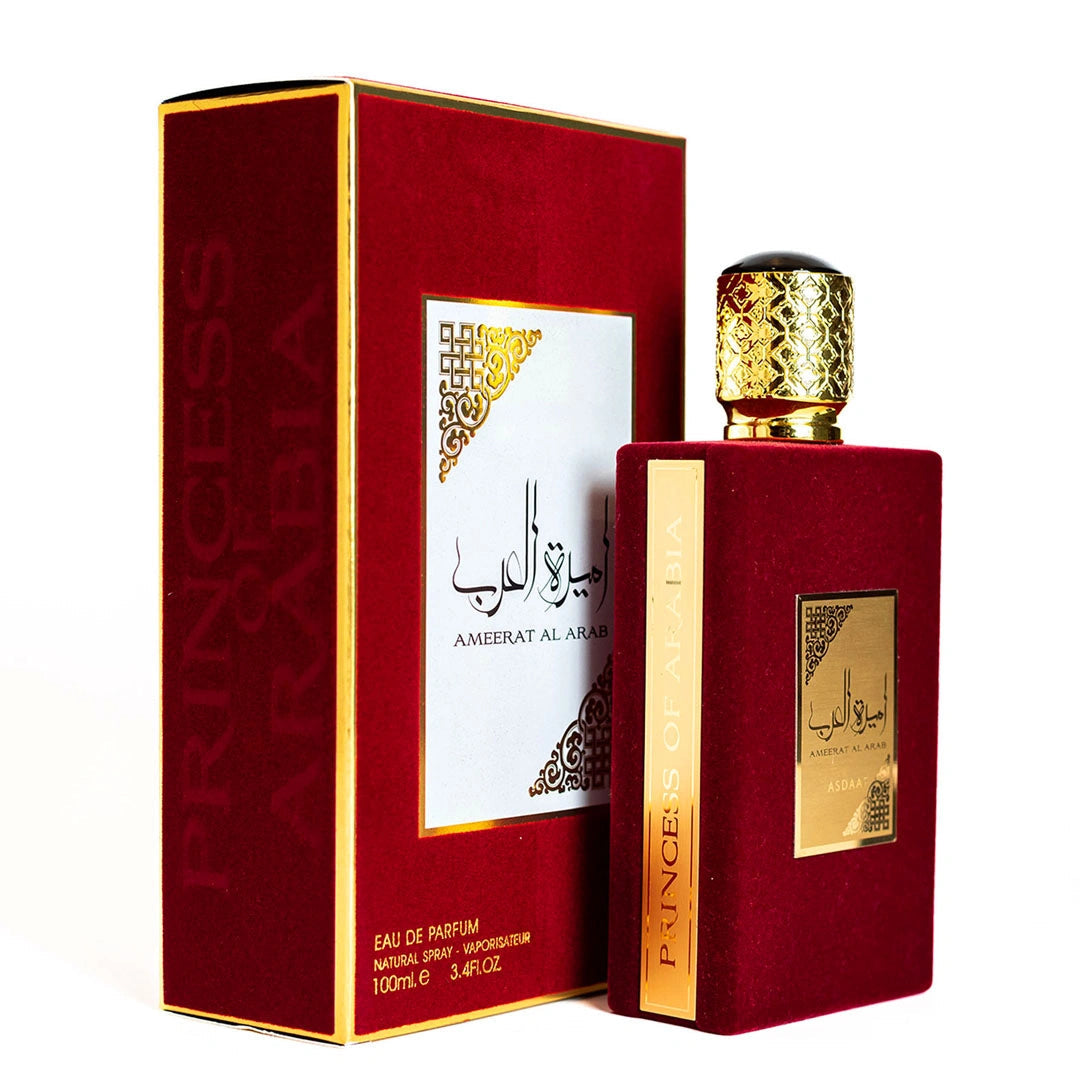AL MAYOR - AMEERAT AL ARAB - 100ML