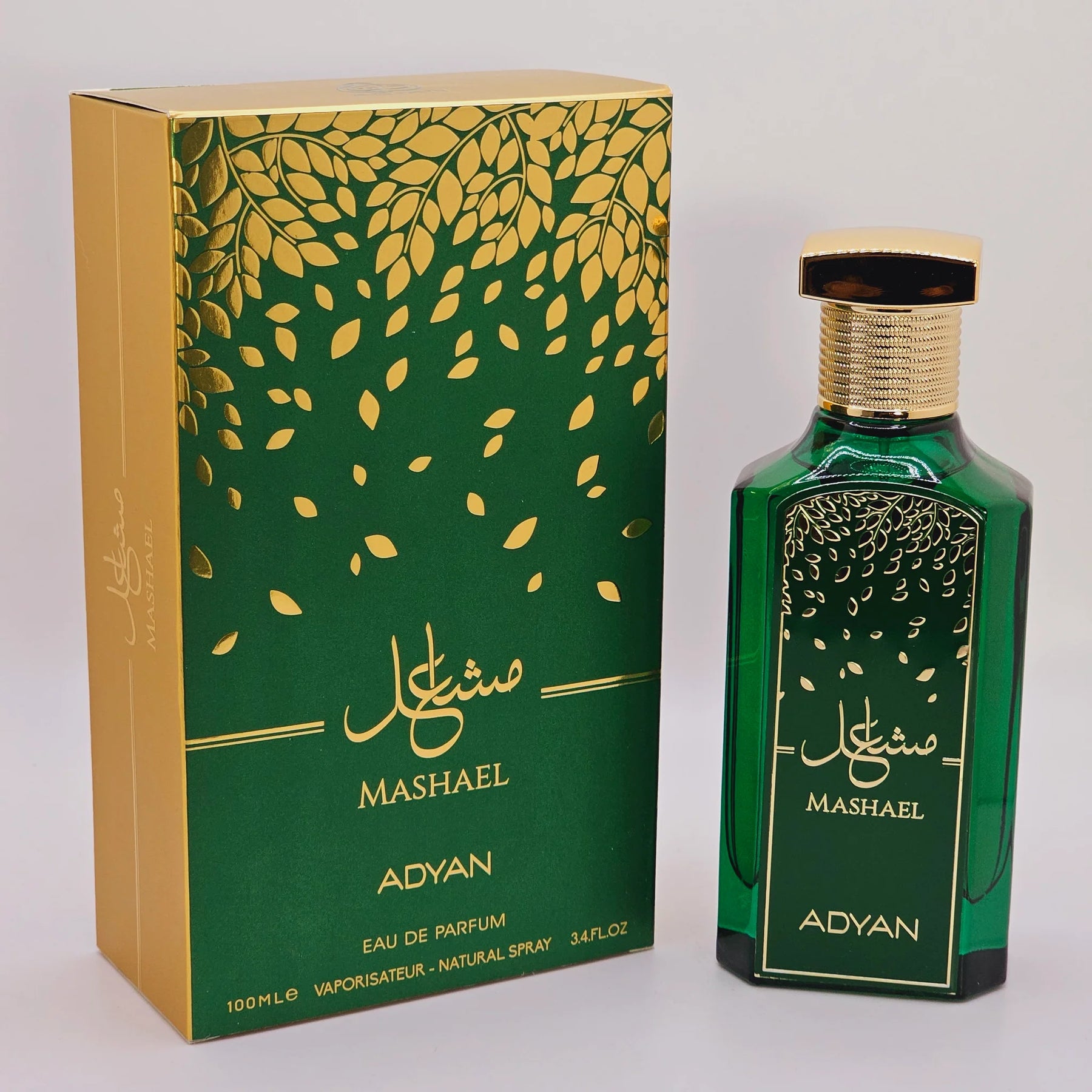 WHOLESALE - MASHAEL - 100ML