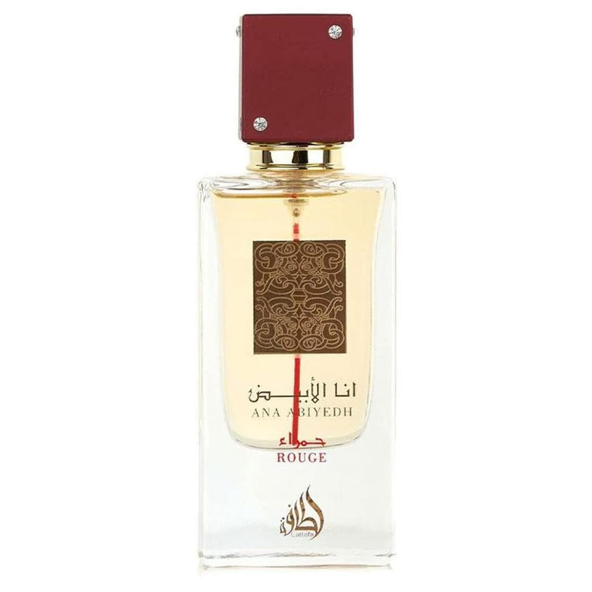 AL MAYOR - ANA ABIYEDH ROUGE - 60ML