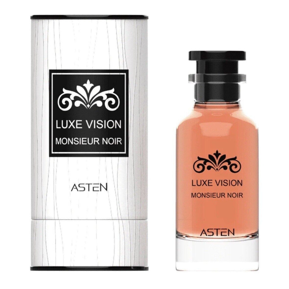 WHOLESALE - LUXE VISION MONSIEUR NOIR - 100ML
