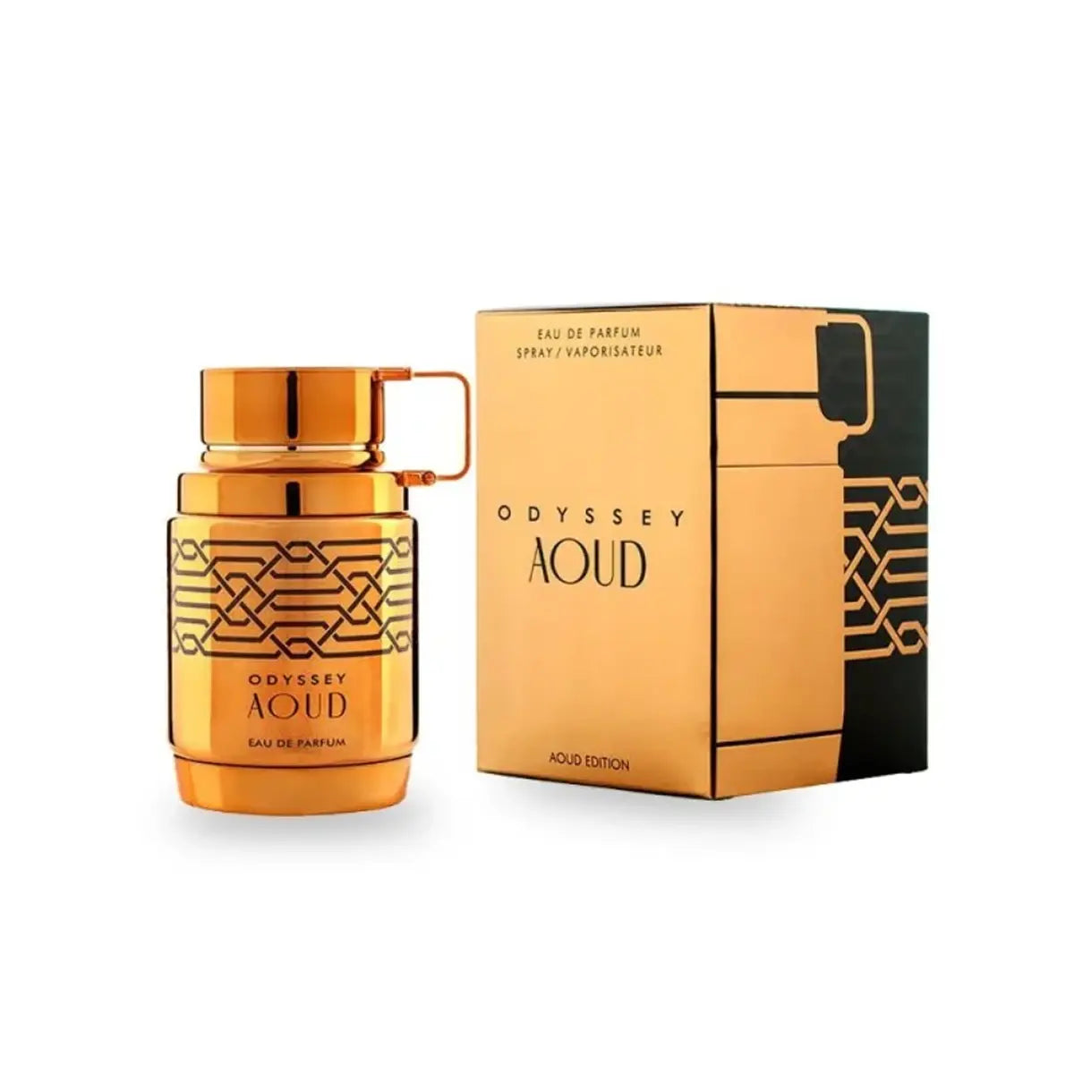 AL MAYOR - ODYSSEY AOUD - 100ML