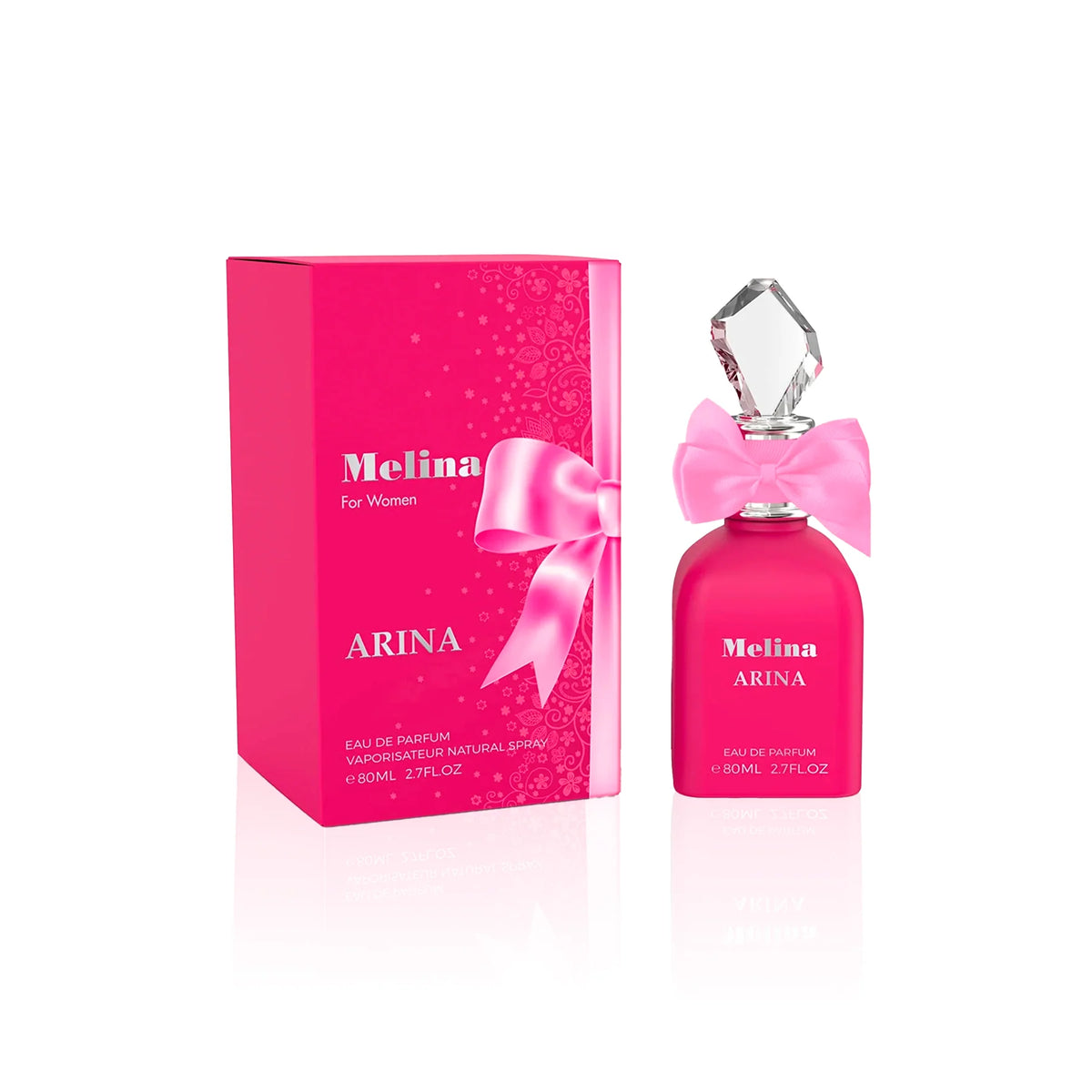 WHOLESALE - MELINA FOR WOMEN ARINA - 80ML