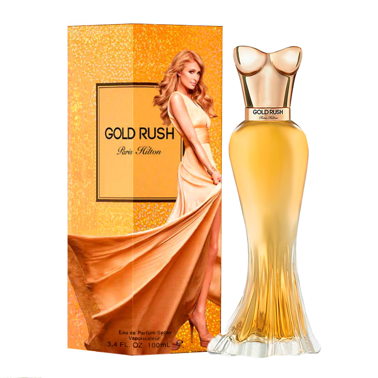 GOLD RUSH - 100ML
