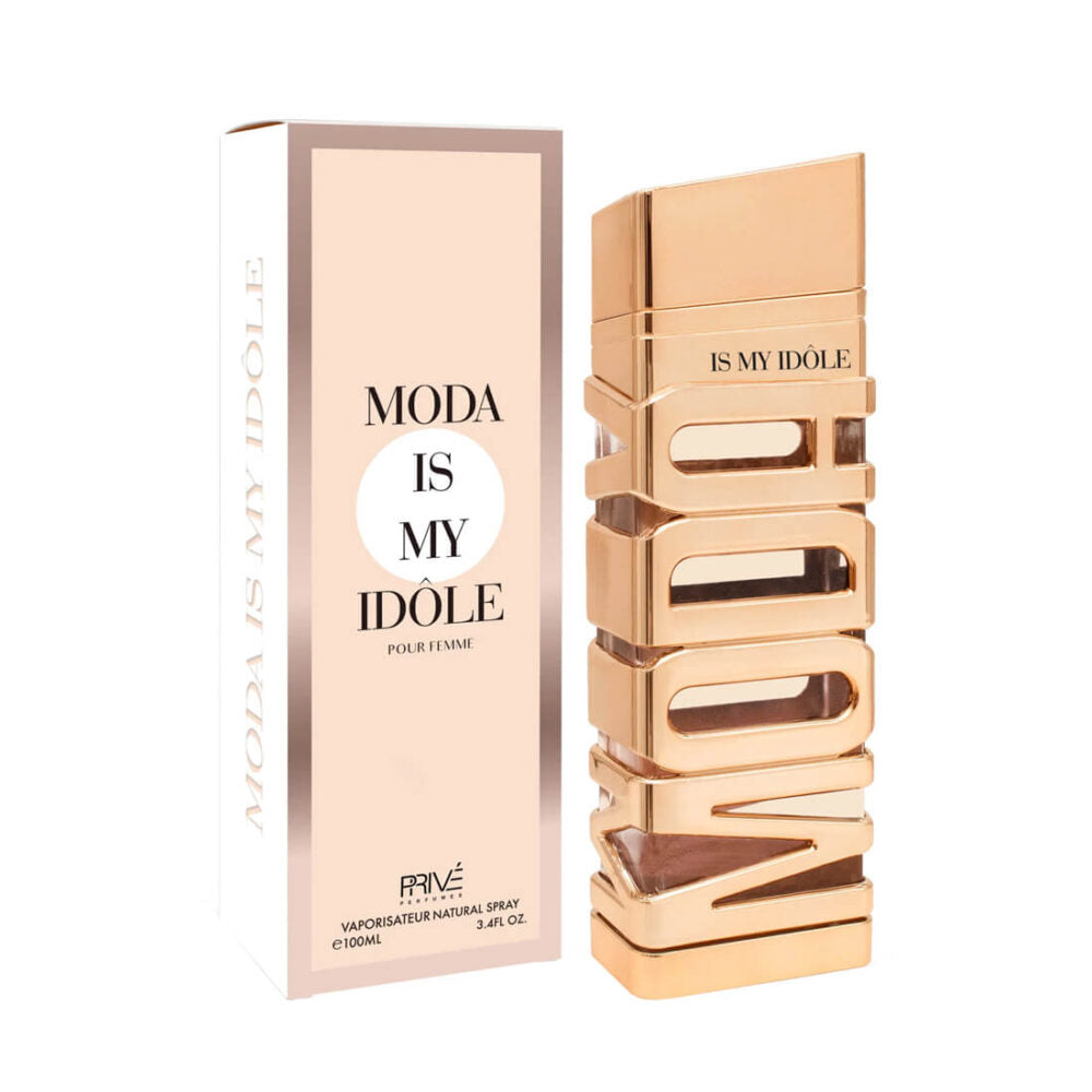 AL MAYOR - MODA IS MY IDOLE - 100ML