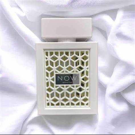 AL MAYOR - NOW WITHE - 100ML