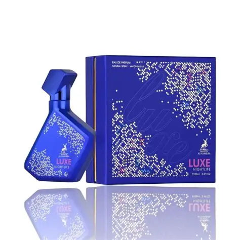 AL MAYOR - LUXE NIGHTLIFE - 100ML