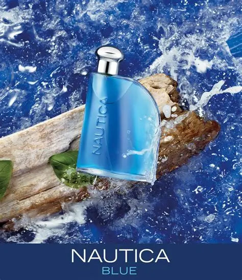 AL MAYOR - NAUTICA BLUE - 100ML