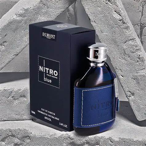 AL MAYOR - NITRO BLUE - 100ML