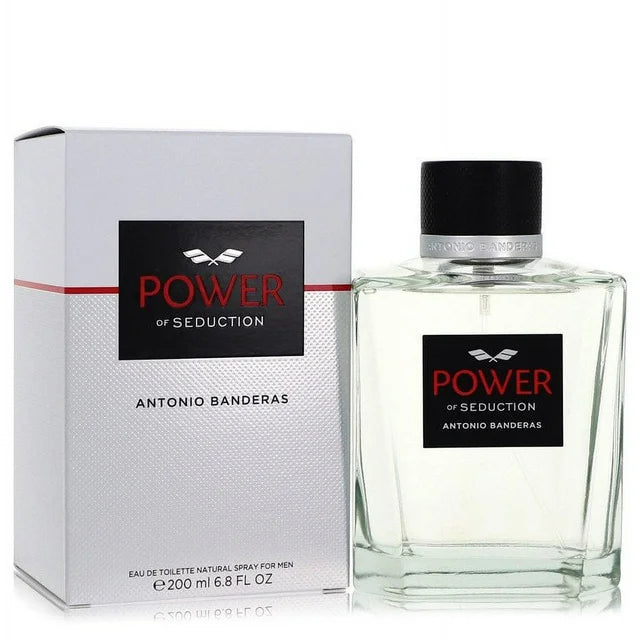 AL MAYOR - ANTONIO BANDERAS POWER OF SEDUCTION MEN