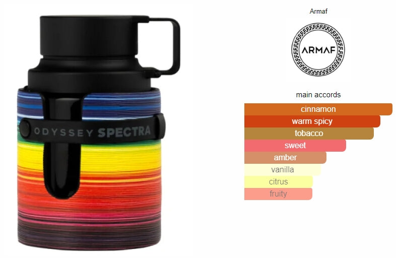 AL MAYOR - ODYSSEY SPECTRA