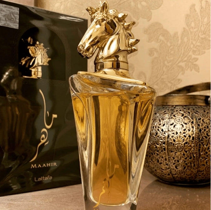 AL MAYOR - MAAHIR - 100ML