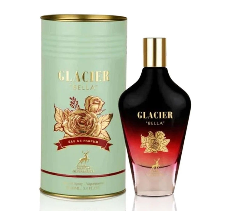 AL MAYOR- LADIES GLACIER BELLA - 100 ML