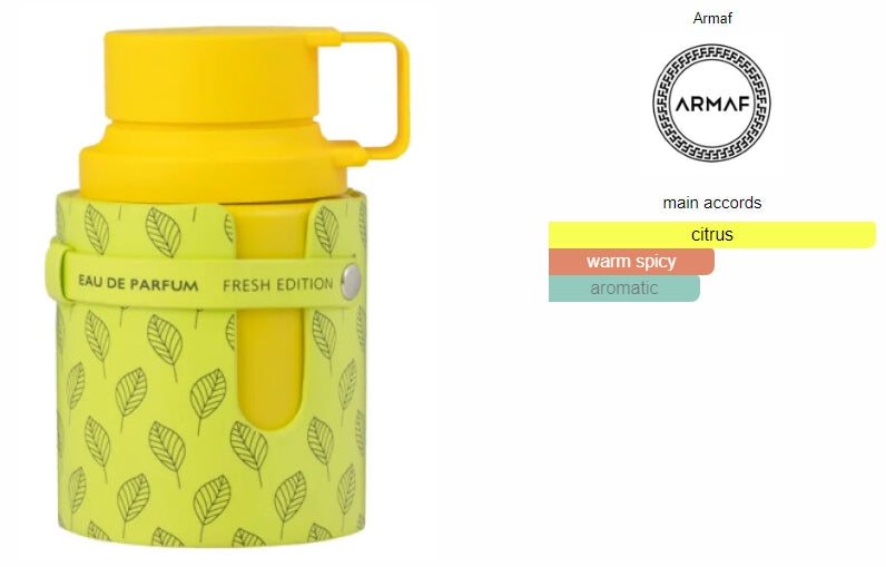 AL MAYOR - ODYSSEY LIMONI - 100ML
