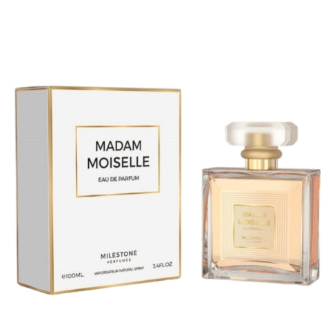 AL MAYOR - MADAM MOISELLE - 100 ML